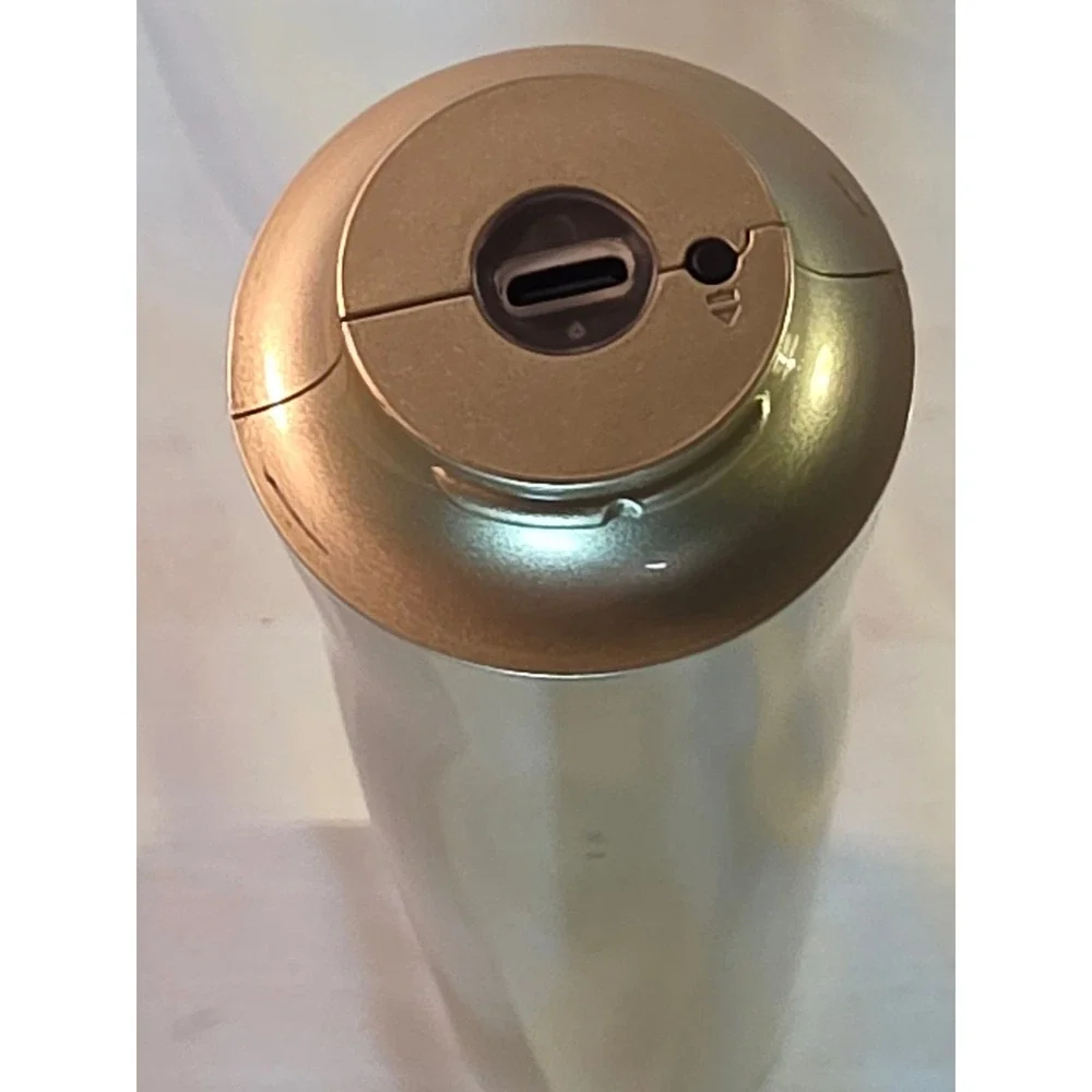 Rabbit Electric Wine Opener Champagne Gold Rechargeable USB-C 5308659